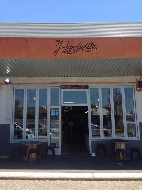 The Hardware Store Cafe & Eatery - Gold Coast 4U 0