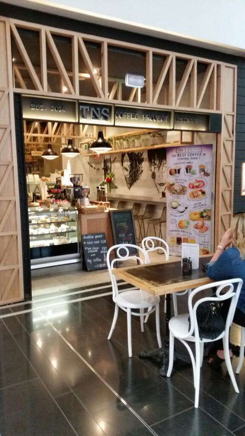 TNS Coffee Project - Gold Coast 4U 0