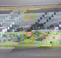 Uncle Sam's Charcoal Chicken - Accommodation Gold Coast