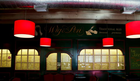 Wig & Pen Tavern & Brewery - Gold Coast 4U 0