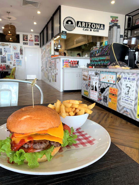 Arizona Cafe - Accommodation Gold Coast 2