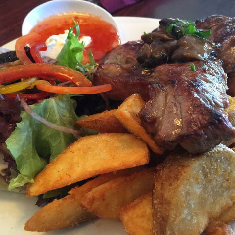 Arts Bar - Accommodation Gold Coast 0