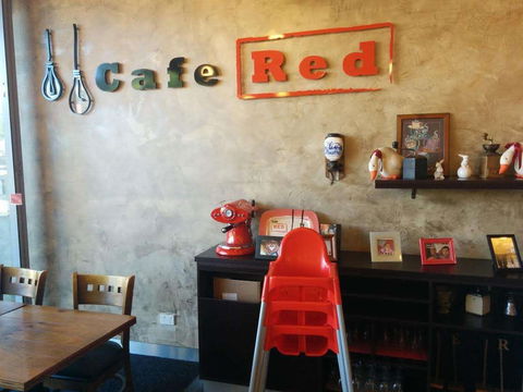 Cafe Red - Accommodation Gold Coast 0