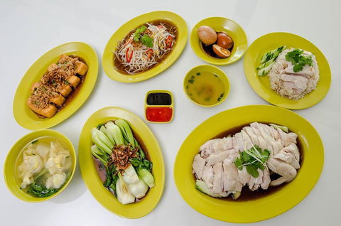 Chicken Rice Corner - Canning Vale - Gold Coast 4U 0
