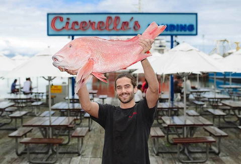 Cicerello's - Fremantle - 1 Gold Coast 0