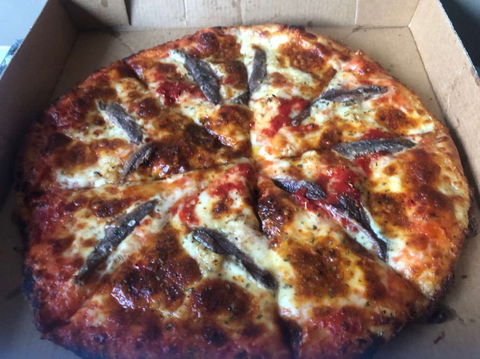 Darvid's Pizzeria Blackburn - Accommodation Gold Coast 0