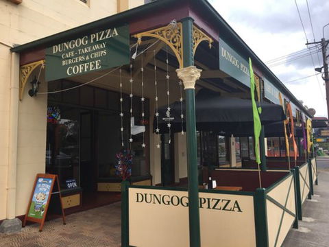 Dungog Pizza - Accommodation Gold Coast 0