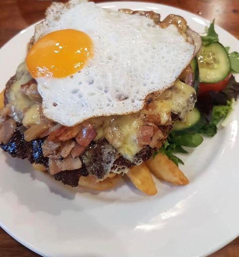 Hindmarsh Food Court - Gold Coast 4U 0