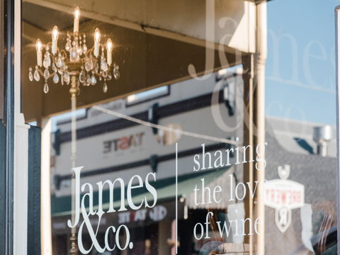 James & Co. Wines - 1 Gold Coast 2