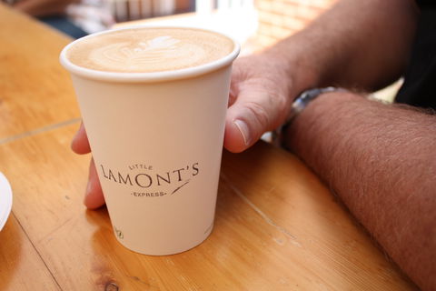 Little Lamont's Express - 1 Gold Coast 1