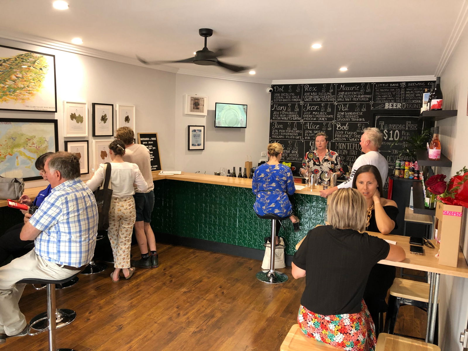 Clare SA Gold Coast 4U