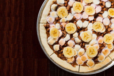 Max Brenner - Robina - Gold Coast 4U 0