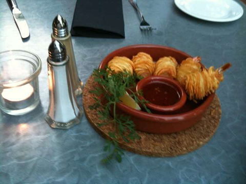 Restaurant 579 On Olive - 1 Gold Coast 0