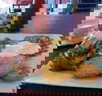Rex's Breakfast  Burger Bar - Accommodation Gold Coast