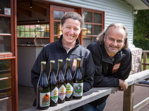 Seven Sheds Brewery Meadery And Hop Garden - Accommodation Gold Coast 1