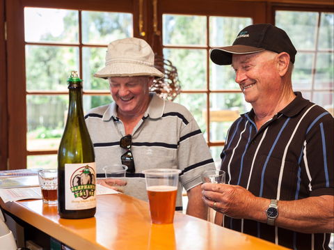 Seven Sheds Brewery Meadery And Hop Garden - Accommodation Gold Coast 2