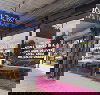 Sunshine Noodle Bar - Accommodation Gold Coast