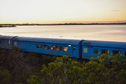 The Q Train - Accommodation Gold Coast 0