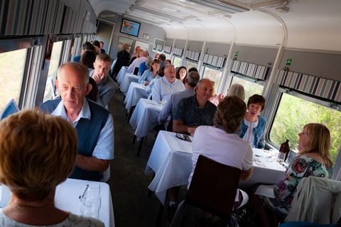 The Q Train - Accommodation Gold Coast 2