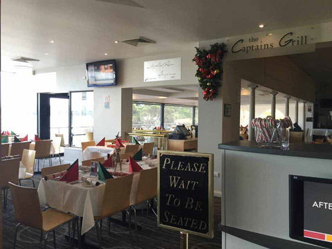 The Captain's Grill - Gold Coast 4U 0