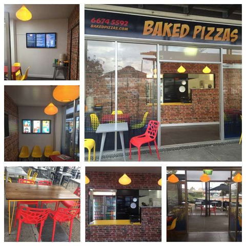 BAKED Pizzas - Accommodation Gold Coast 0