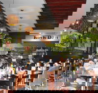 Binh Dan - Gold Coast 4U