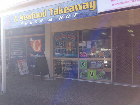 Boronia Hot Chip - Accommodation Gold Coast 0