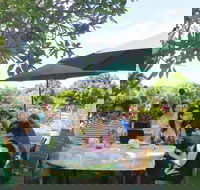 Burnett House Afternoon Tea - Accommodation Gold Coast