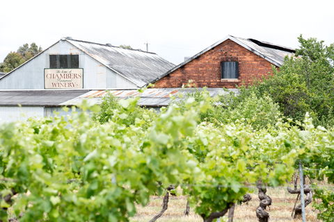 Chambers Rosewood Vineyards - 1 Gold Coast 1