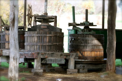 Chambers Rosewood Vineyards - 1 Gold Coast 2