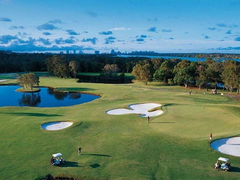 Coolangatta And Tweed Heads Golf Club - Accommodation Gold Coast 0