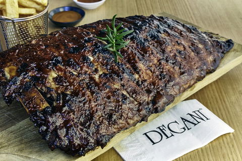 Degani - 1 Gold Coast 0