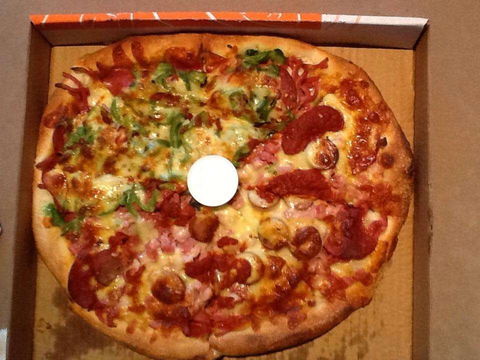 Docklands Pizzeria - Accommodation Gold Coast 0