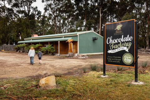 Federation Artisian Chocolate Tasman Peninsula - Accommodation Gold Coast 1