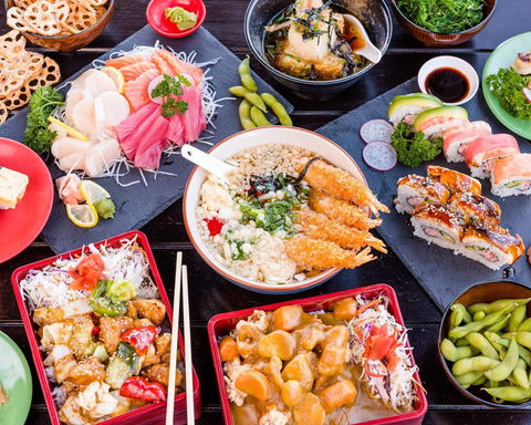 Hikaru Sushi - Cleveland - 1 Gold Coast 0