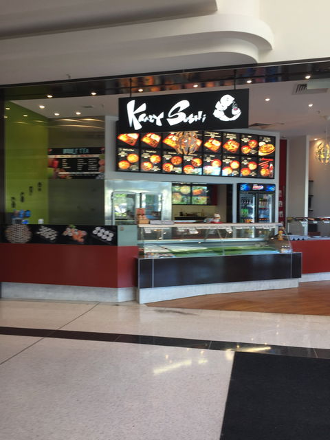 Krazy Shushi - 1 Gold Coast 0