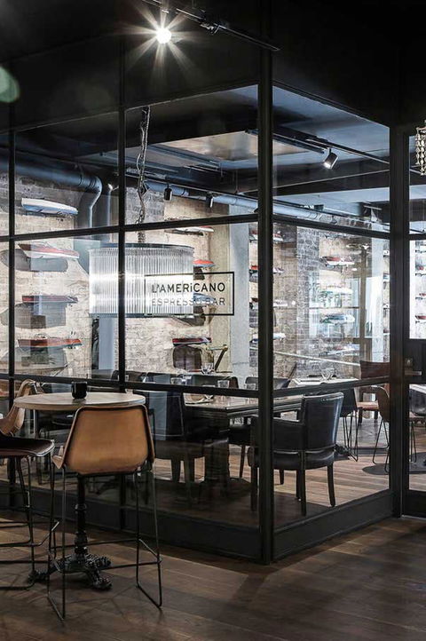 L'Americano - Accommodation Gold Coast 0