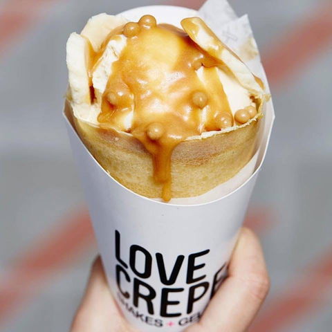 Love Crepe - Pyrmont - Gold Coast 4U 0