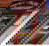 Manly Italian Restaurant - 1 Gold Coast