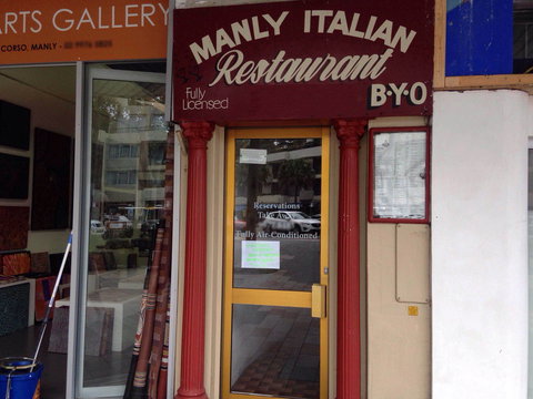 Manly Italian Restaurant - 1 Gold Coast 0