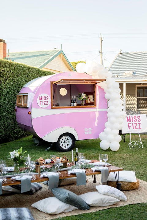 Miss Fizz - Mobile Prosecco Bar - Gold Coast 4U 0