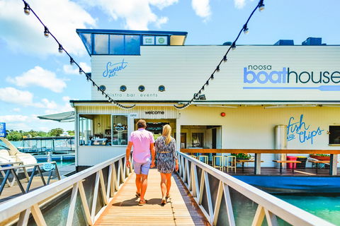 Noosa Boathouse - Gold Coast 4U 0