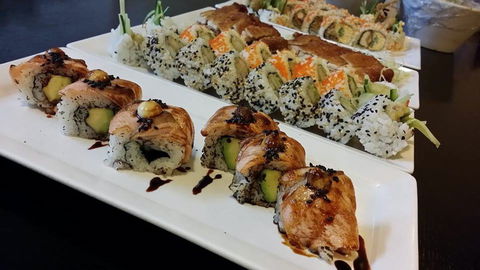 Oishii Sushi Bar - Gold Coast 4U 0