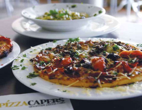 Pizza Capers - Tweed Heads South - Accommodation Gold Coast 0
