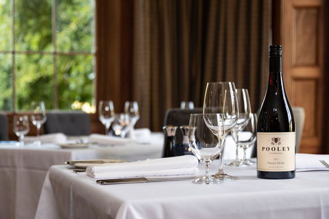 Prospect House Dining Room - Accommodation Gold Coast 1