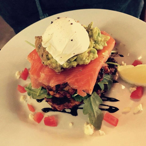 Red Brick Cafe - Accommodation Gold Coast 0