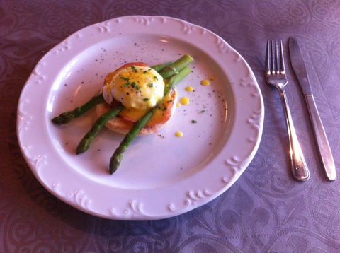 Riverside Bar And Restaurant: Mount Seaview Resort - Accommodation Gold Coast 0