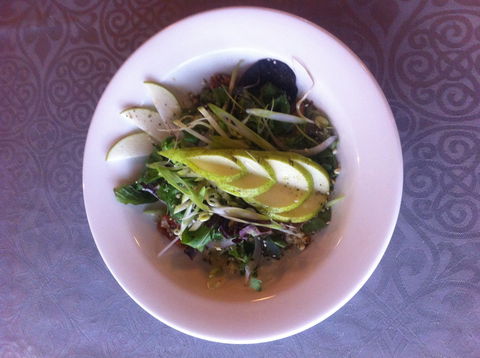 Riverside Bar And Restaurant: Mount Seaview Resort - Accommodation Gold Coast 2