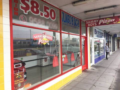 Sammy's Pizza Boys - Accommodation Gold Coast 0
