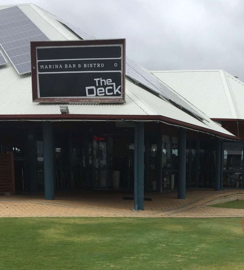 The Deck Marina Bar & Restaurant - Gold Coast 4U 0